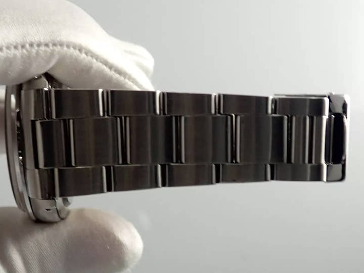 ロレックス エクスプローラーI Ref.1016 ステンレススチール ブラック文字盤