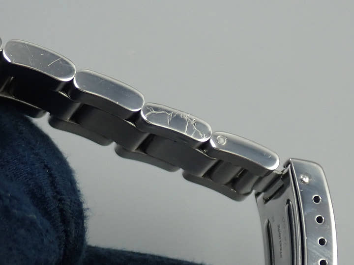 ロレックス エクスプローラーI Ref.1016 ステンレススチール ブラック文字盤