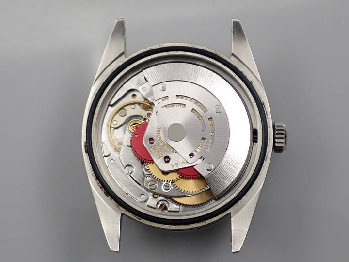 ロレックス エクスプローラーI Ref.1016 ステンレススチール ブラック文字盤