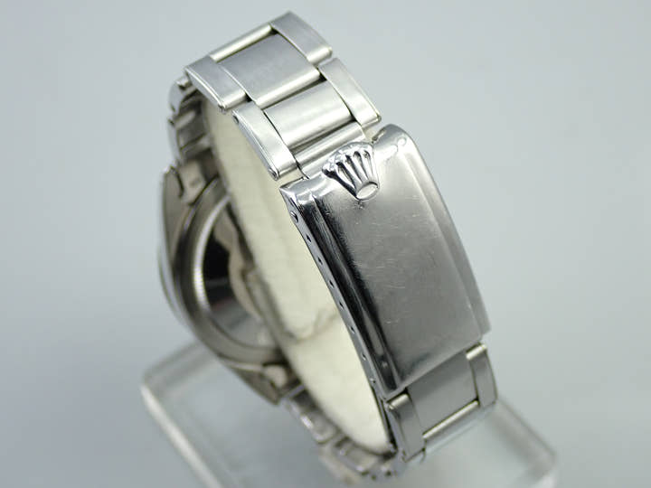 ロレックス エクスプローラーI Ref.1016 ステンレススチール ブラック文字盤