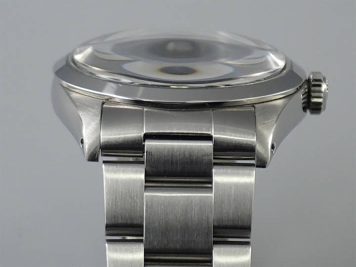 ロレックス エクスプローラーI Ref.1016 ステンレススチール ブラック文字盤