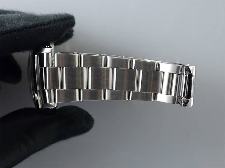 ロレックス エクスプローラーI Ref.1016 ステンレススチール ブラック文字盤