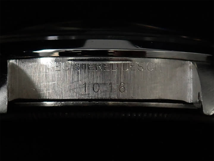 ロレックス エクスプローラーI Ref.1016 ステンレススチール ブラック文字盤