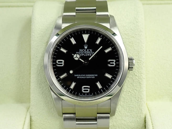 Rolex Explorer <Warranty, Box, etc.>