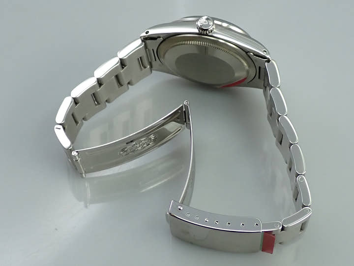 ロレックス エクスプローラーI Ref.1016 ステンレススチール ブラック文字盤