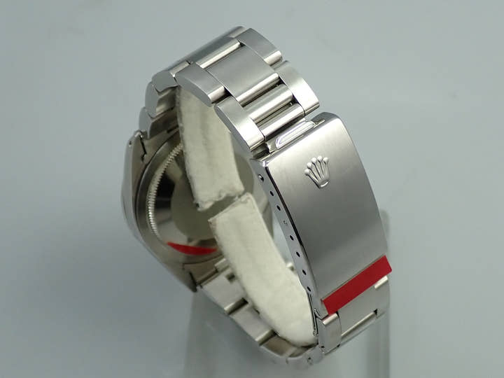 ロレックス エクスプローラーI Ref.1016 ステンレススチール ブラック文字盤