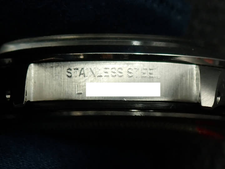 ロレックス エクスプローラーI Ref.1016 ステンレススチール ブラック文字盤