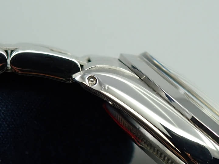 ロレックス エクスプローラーI Ref.1016 ステンレススチール ブラック文字盤