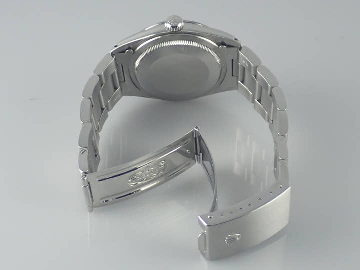 Rolex Explorer I Ref.1016 Black Dial Used explorer-231