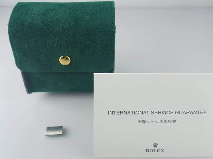 Rolex Explorer I Ref.1016 Black Dial Used explorer-231