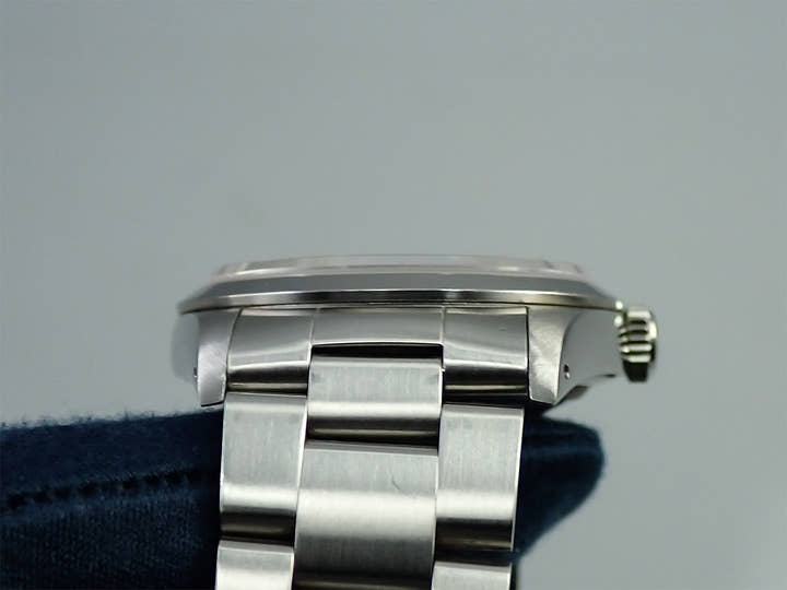 ロレックス エクスプローラーI Ref.14270 ステンレススチール ブラック文字盤