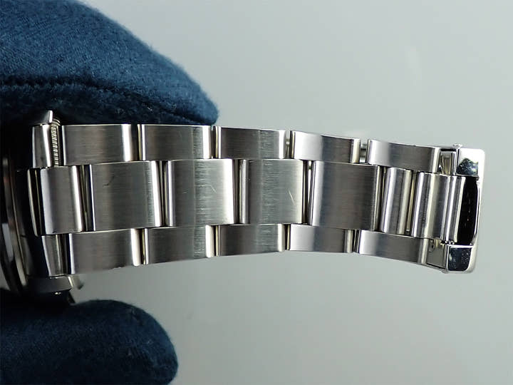 ロレックス エクスプローラーI Ref.14270 ステンレススチール ブラック文字盤