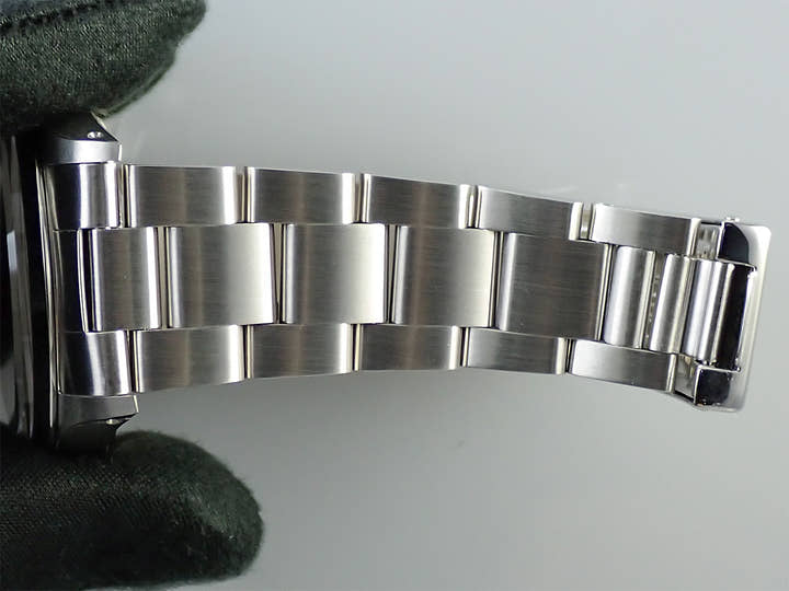 ロレックス エクスプローラーI Ref.1016 ステンレススチール ブラック文字盤