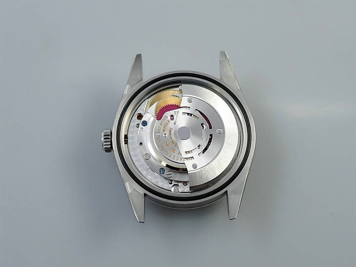 ロレックス エクスプローラーI Ref.1016 ステンレススチール ブラック文字盤