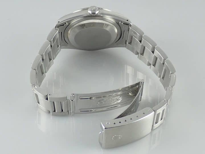 ロレックス エクスプローラーI Ref.14270 ブラック文字盤 中古 explorer-238