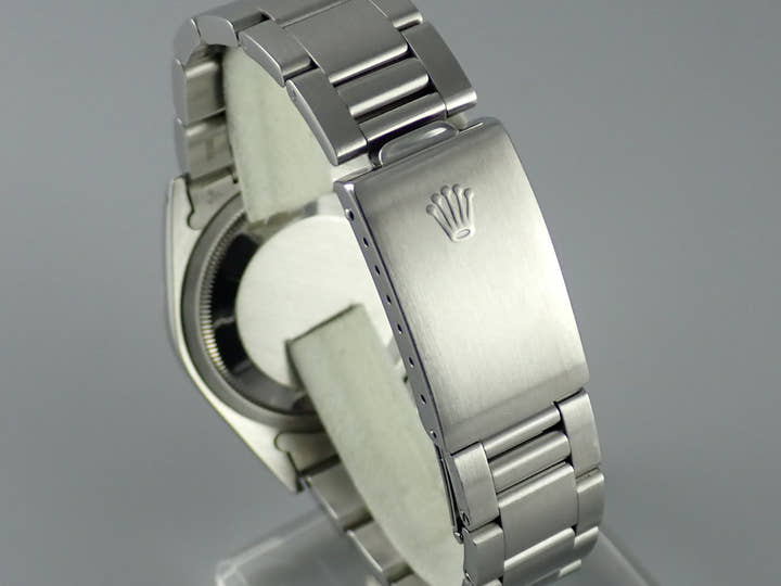 ロレックス エクスプローラーI Ref.14270 ブラック文字盤 中古 explorer-238