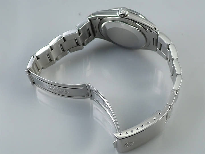 ロレックス エクスプローラーI Ref.1016 ステンレススチール ブラック文字盤