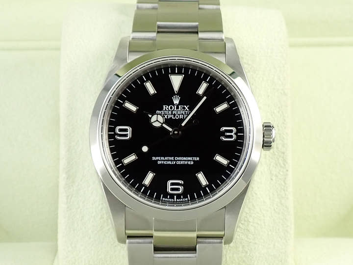 Rolex Explorer <Warranty, Box, etc.>