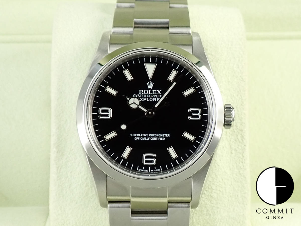 Rolex Explorer <Warranty, Box, etc.>
