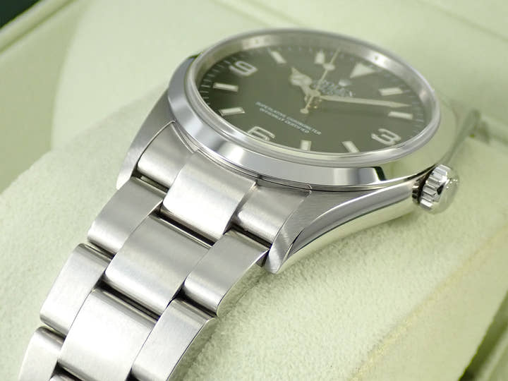 Rolex Explorer <Warranty, Box, etc.>