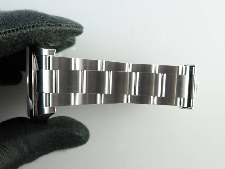 Rolex Explorer Blackout Mirror Buckle <Warranty, Box, etc.>