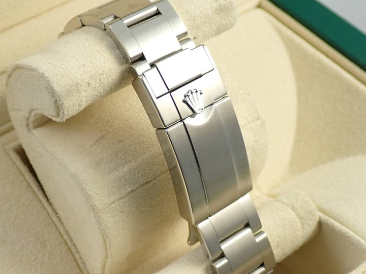 Rolex Explorer Blackout Mirror Buckle <Warranty, Box, etc.>