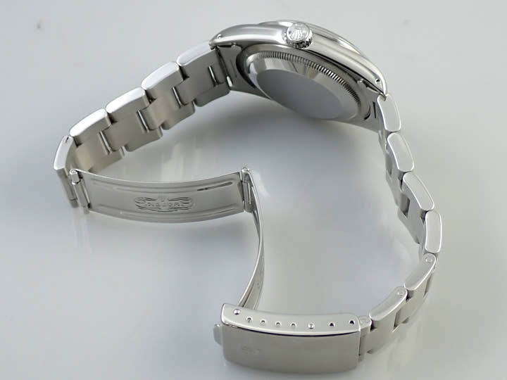 ロレックス エクスプローラーI Ref.14270 ステンレススチール ブラック文字盤
