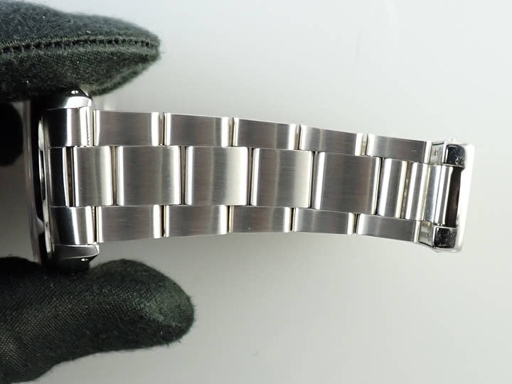 ロレックス エクスプローラーI Ref.14270 ステンレススチール ブラック文字盤