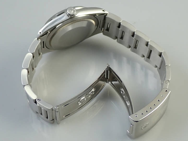 ロレックス エクスプローラーI Ref.1016 ステンレススチール ブラック文字盤