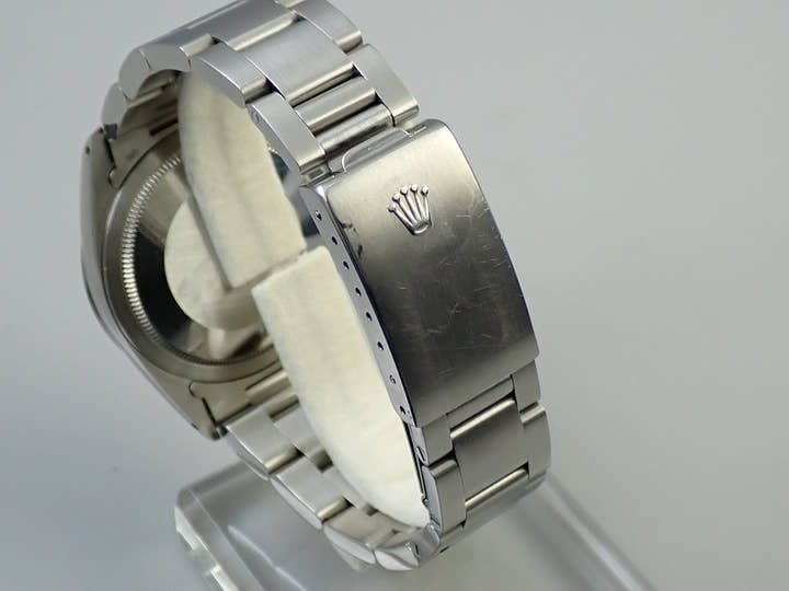 ロレックス エクスプローラーI Ref.1016 ステンレススチール ブラック文字盤