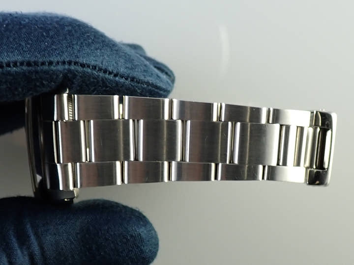 ロレックス エクスプローラーI Ref.1016 ステンレススチール ブラック文字盤