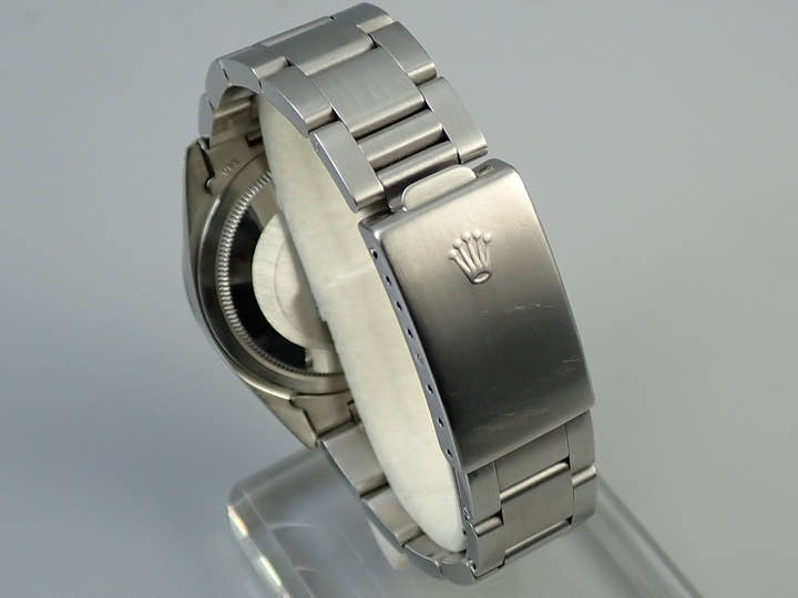 ロレックス エクスプローラーI Ref.1016 ステンレススチール ブラック文字盤