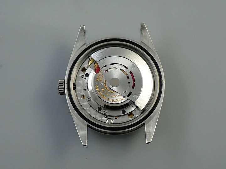 ロレックス エクスプローラーI Ref.1016 ステンレススチール ブラック文字盤