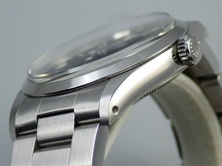 ロレックス エクスプローラーI Ref.1016 ステンレススチール ブラック文字盤