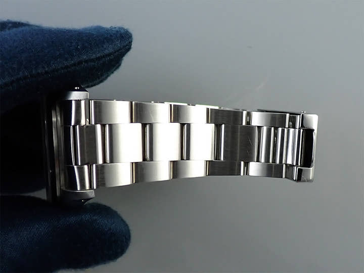 ロレックス エクスプローラーI Ref.14270 ステンレススチール ブラック文字盤
