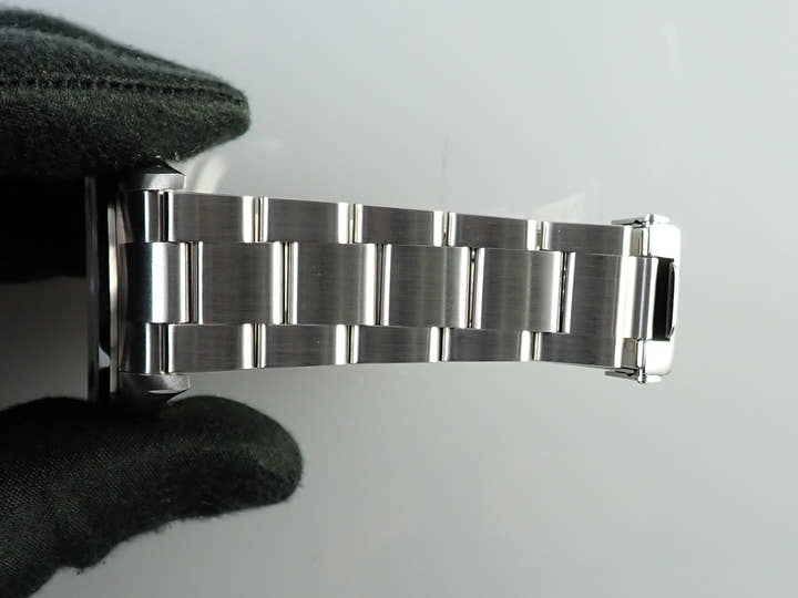 ロレックス エクスプローラーI Ref.114270 ステンレススチール ブラック文字盤