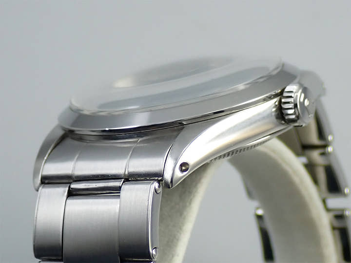 ロレックス エクスプローラーI Ref.1016 ステンレススチール ブラック文字盤