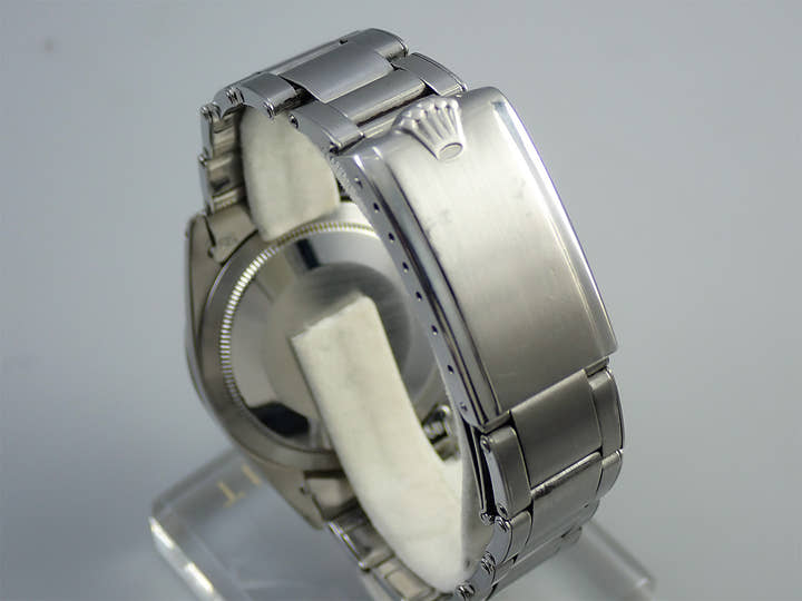 ロレックス エクスプローラーI Ref.1016 ステンレススチール ブラック文字盤