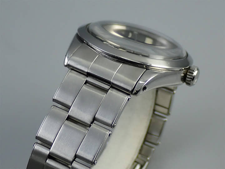 Rolex Explorer I Ref. 1016 Stainless Steel Black Dial