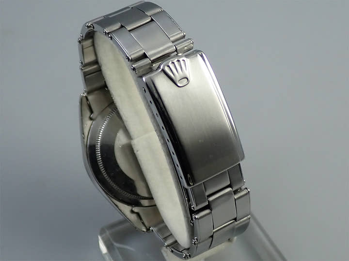 Rolex Explorer I Ref. 1016 Stainless Steel Black Dial