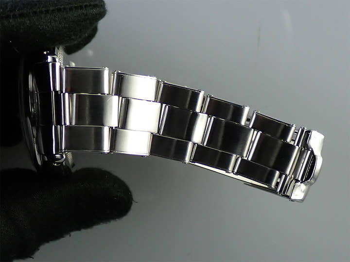 Rolex Explorer I Ref. 1016 Stainless Steel Black Dial