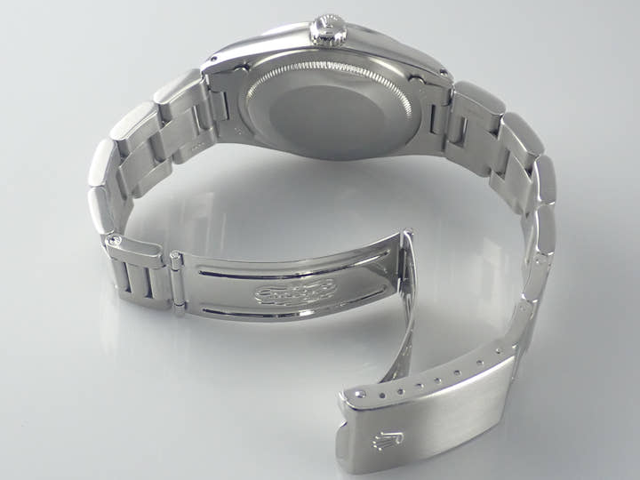 Rolex Explorer I Ref.1016 Black Dial Used explorer-269