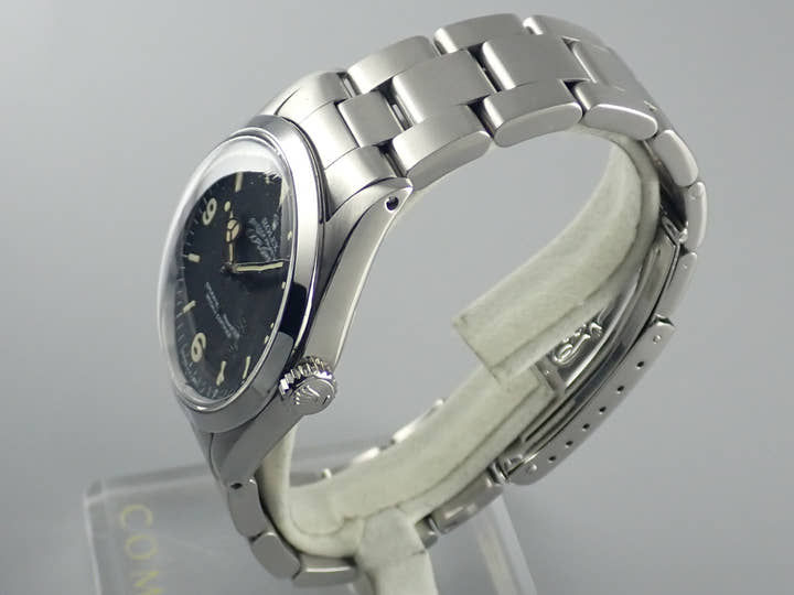 Rolex Explorer I Ref.1016 Black Dial Used explorer-269
