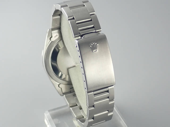 Rolex Explorer I Ref.1016 Black Dial Used explorer-269