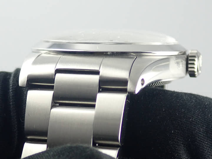 Rolex Explorer I Ref.1016 Black Dial Used explorer-269