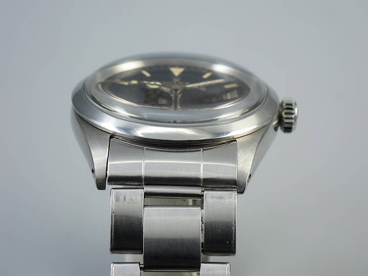 ロレックス エクスプローラーI Ref.1016 ステンレススチール ブラック文字盤