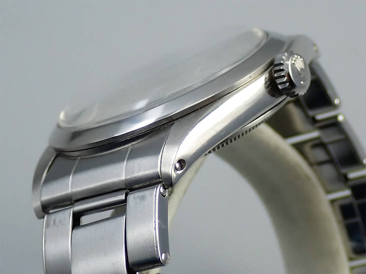 ロレックス エクスプローラーI Ref.1016 ステンレススチール ブラック文字盤