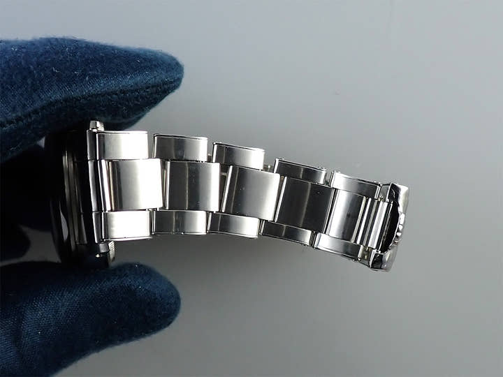 ロレックス エクスプローラーI Ref.1016 ステンレススチール ブラック文字盤