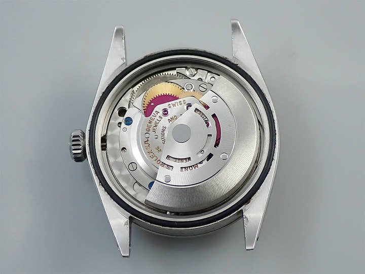 ロレックス エクスプローラーI Ref.1016 ステンレススチール ブラック文字盤