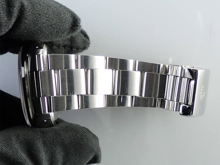 ロレックス エクスプローラーI Ref.14270 ステンレススチール ブラック文字盤